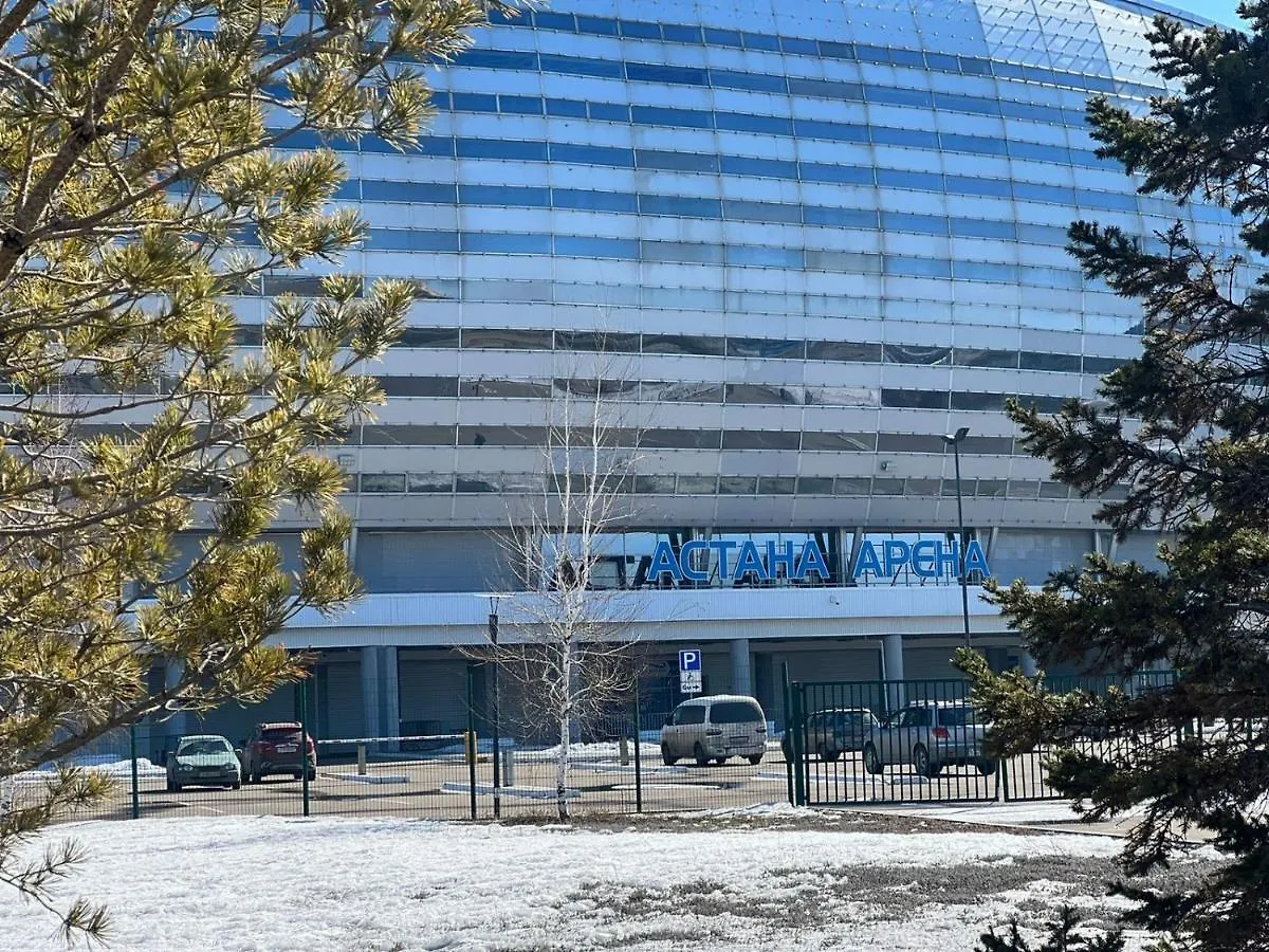 Жк Champion Apartment Nur-Sultan  Kazakhstan