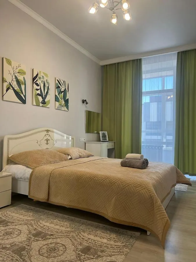 Жк Champion Apartment Nur-Sultan  Kazakhstan