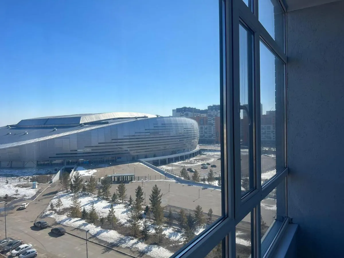 Жк Champion Apartment Nur-Sultan