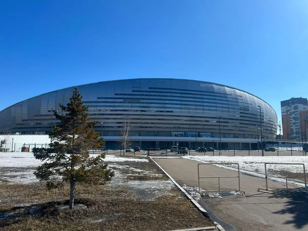Жк Champion Apartment Nur-Sultan  0*, Nur-Sultan (Astana)