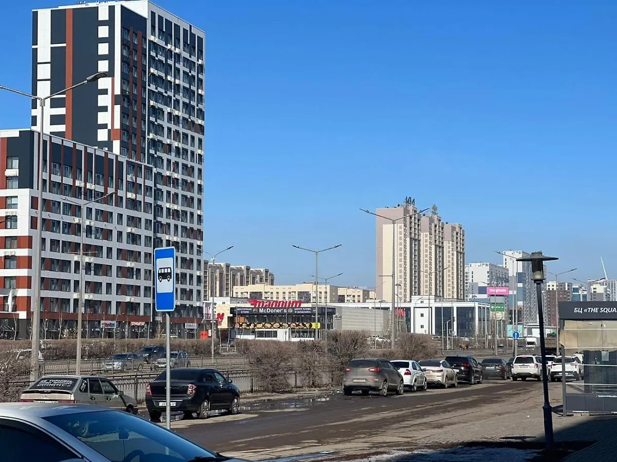 Жк Champion Apartment Nur-Sultan
